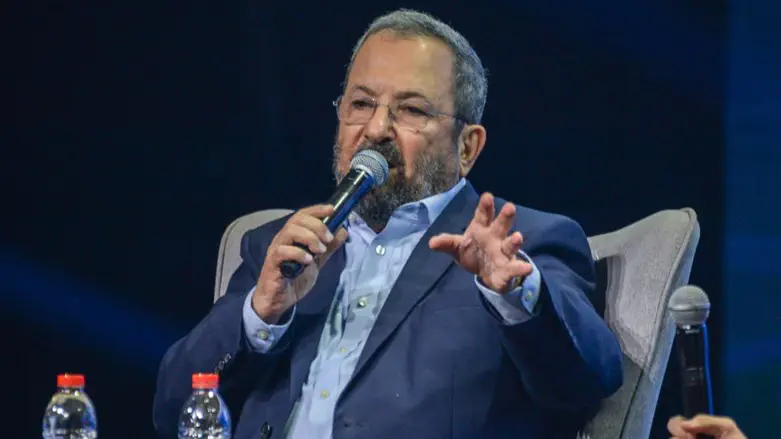 אהוד ברק
