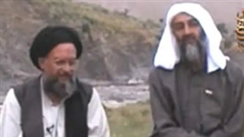 היורש והמנהיג באחת הקלטות ששיגרו לעולם