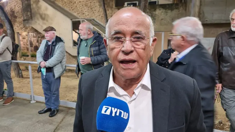 תא"ל במיל' אביגדור קהלני