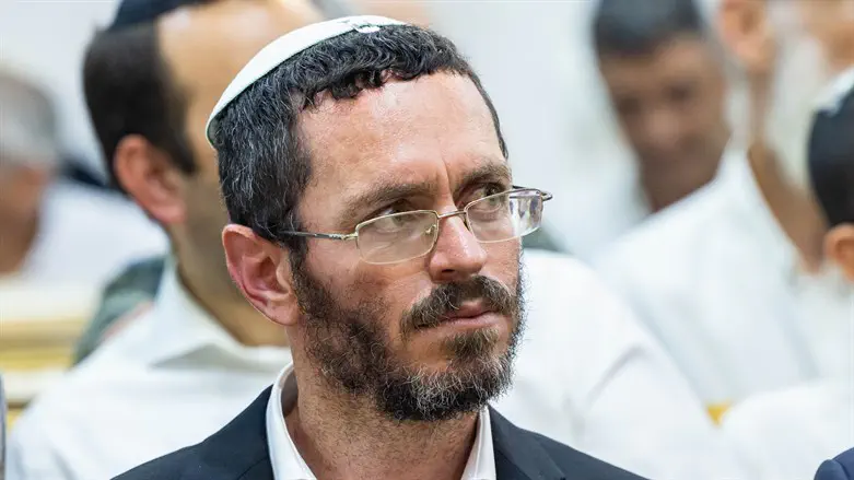 הרב אחיה בן פזי