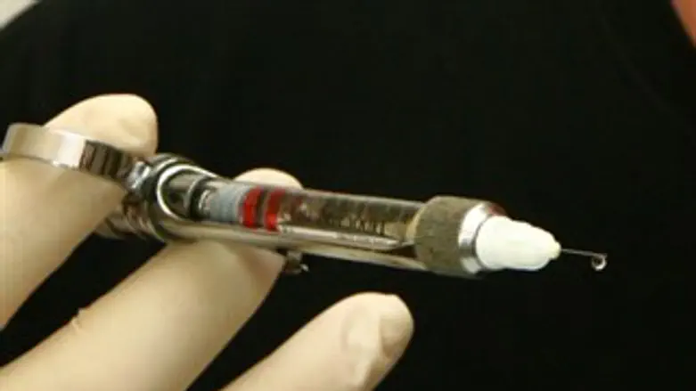 שימוש חדש לבוטוקס