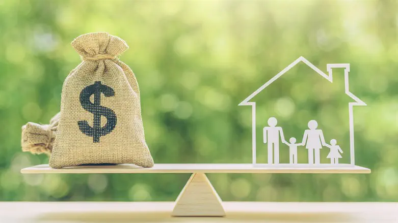 ניהול תקציב משפחתי