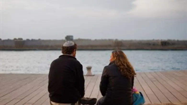 אל תהיו בטוחים...