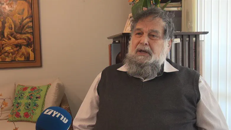 הרב יוחנן פריד