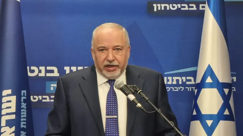 Avigdor Liberman