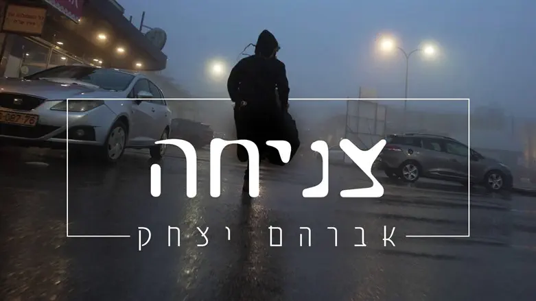 צניחה - אברהם יצחק רוזנצויג