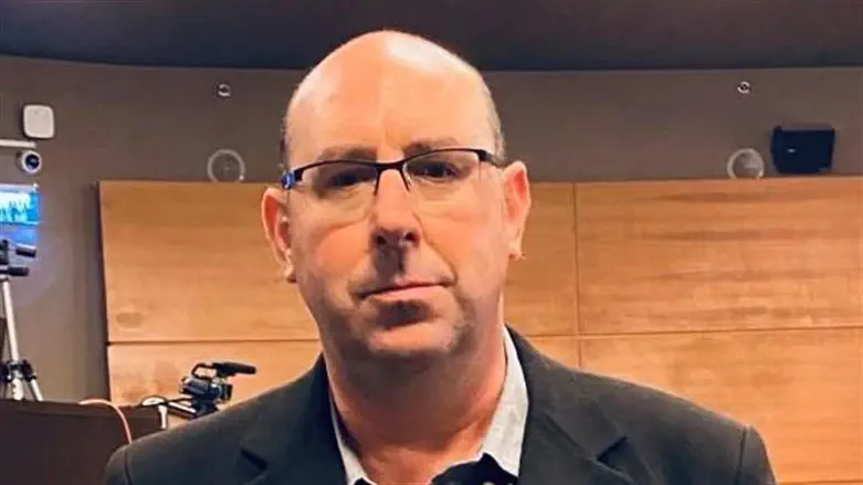 פרופ' יניב שרר