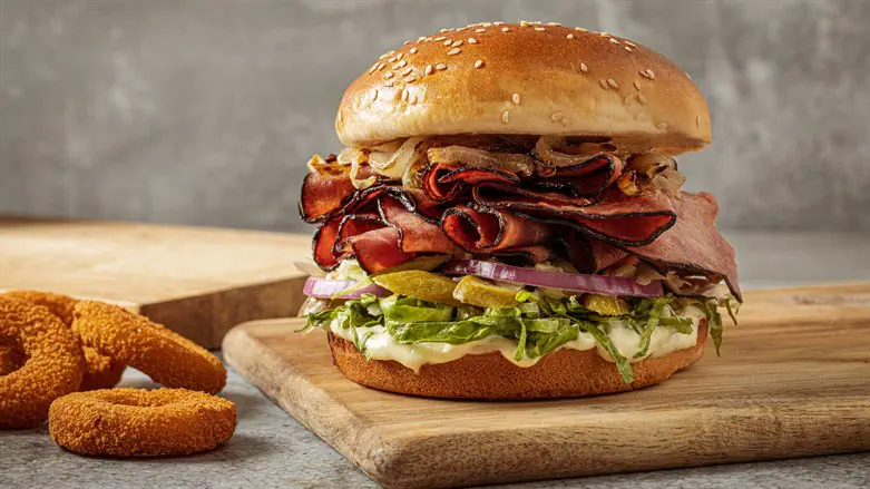 טעמים חדשים. רשת Burgerim