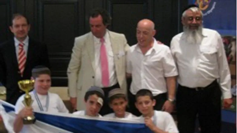 אלופי העולם בחשיבה