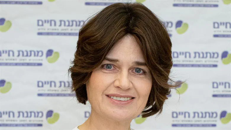 הרבנית רחל הבר