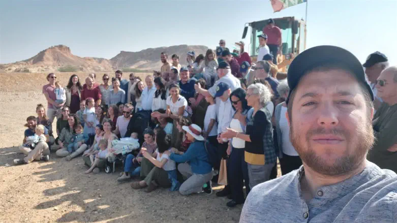 גורודצקי עם גרעין עיר אובות