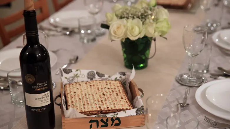 Passover Seder