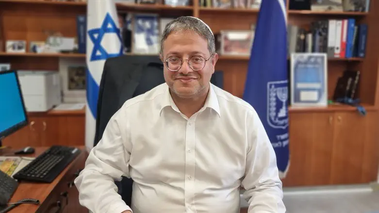 איתמר בן גביר