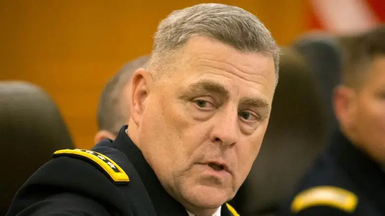 General Mark Milley