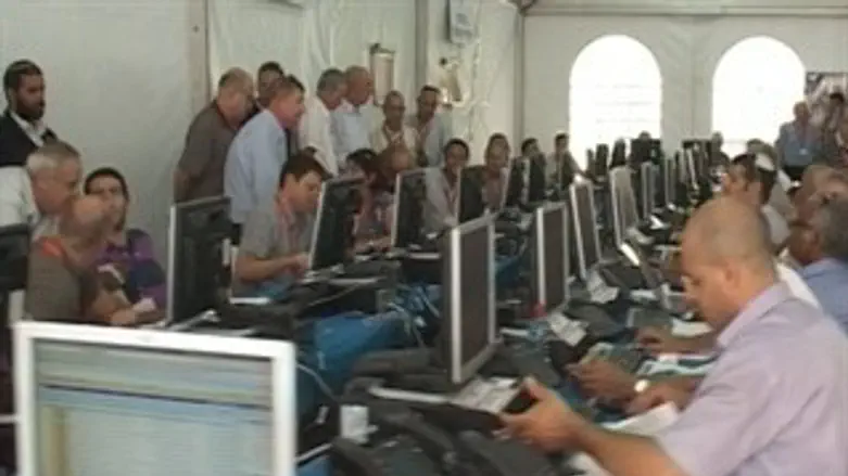 התרגיל הקודם: נקודת מפנה 5