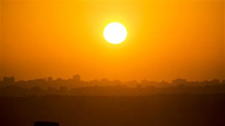 Sun Heatwave