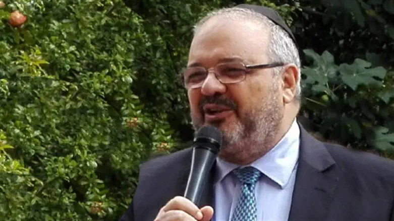 הרב אלפונסו פדהצור ארביב