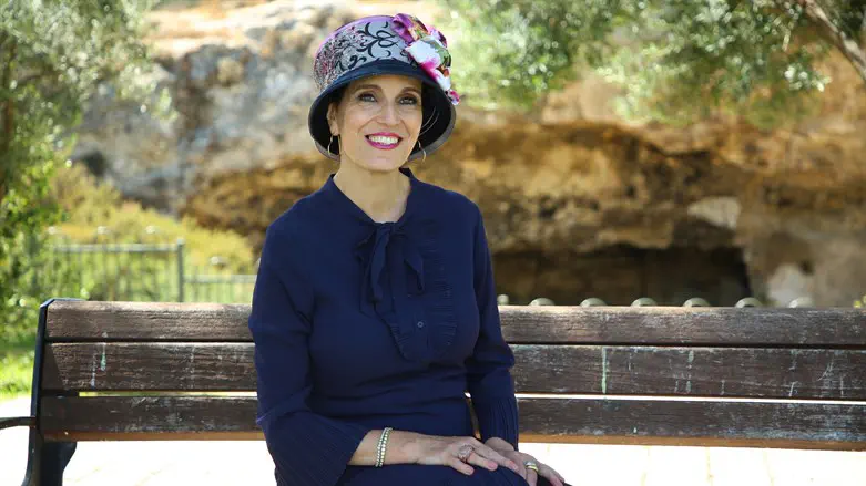 הרבנית ימימה מזרחי