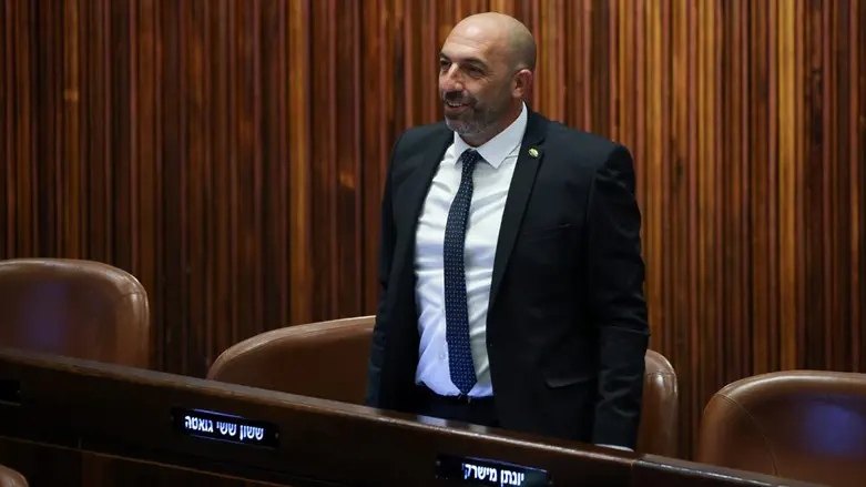 ח"כ ששון גואטה