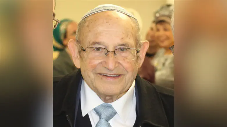 משה שטטמן ז"ל