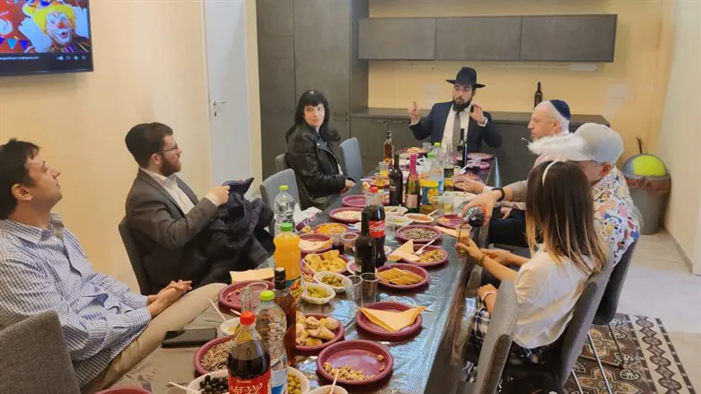 מתחם co-working לעולים חדשים בירושלים