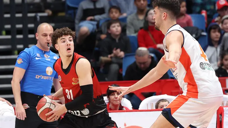 נועם יעקב מול נס ציונה הערב