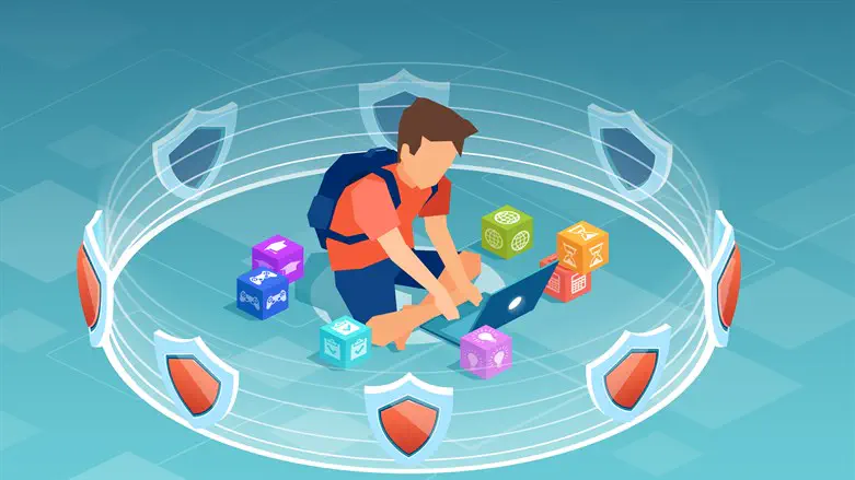 הגנה באינטרנט