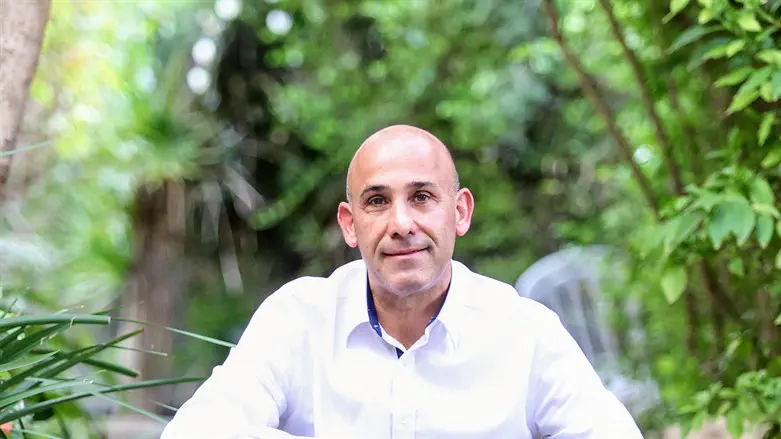 תא"ל במיל' אמיר אביבי