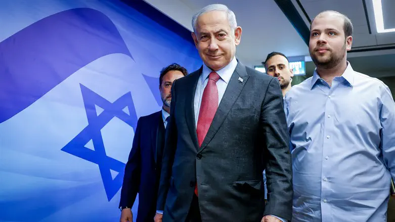 בנימין נתניהו