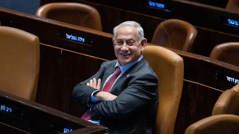 בנימין נתניהו