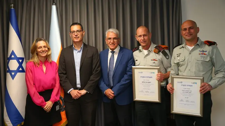 תרומה משמעותית למאמץ הלאומי