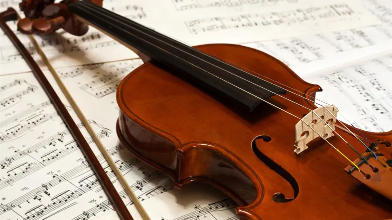 מאחורי הקלעים של הניגונים החסידיים. אילוסטרציה