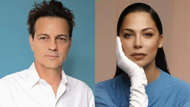 מורן אטיאס ואקי אבני