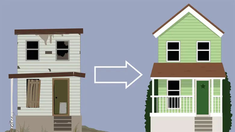 התחדשות עירונית