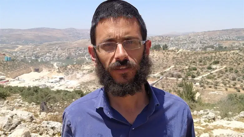 Цви Элимелех Шарбаф