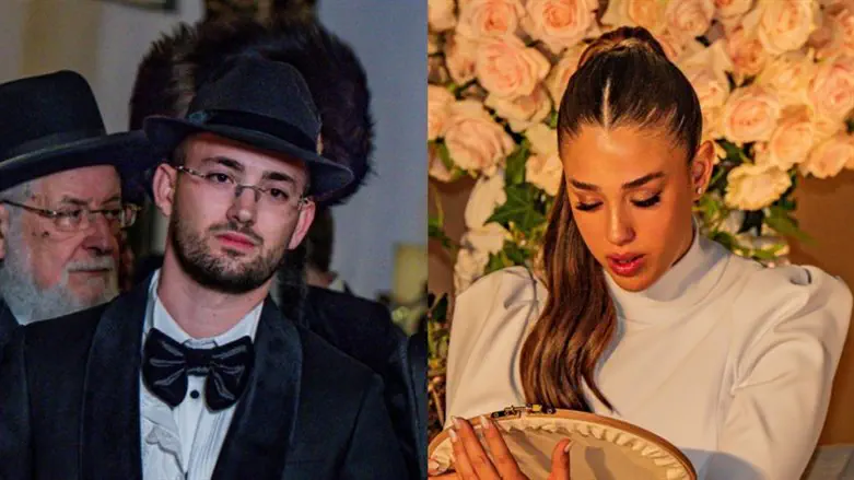 אבישג סלומון, יחזקאל הלפרין