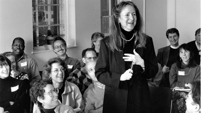 Margot Stern Strom in 1990