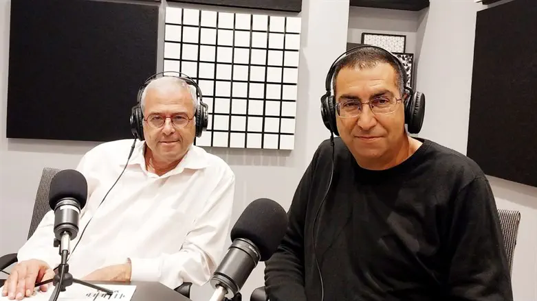 קובי פינקלר וסער גנור