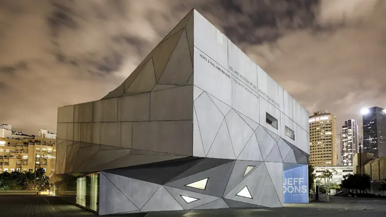 מוזיאון תל אביב לאומנות