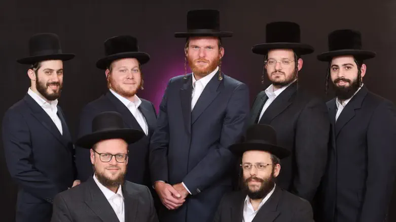 מקהלת ידידים