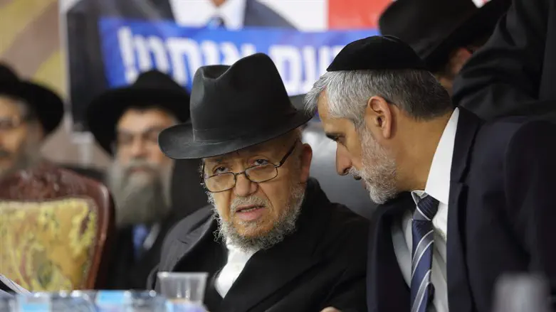 Раввин Меир Мазуз