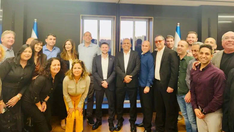 עובדות ועובדי מכבי הם מעמודי התווך של מערכת הבריאות בישראל 