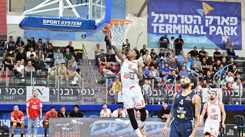 הפועל מול אילת הערב 