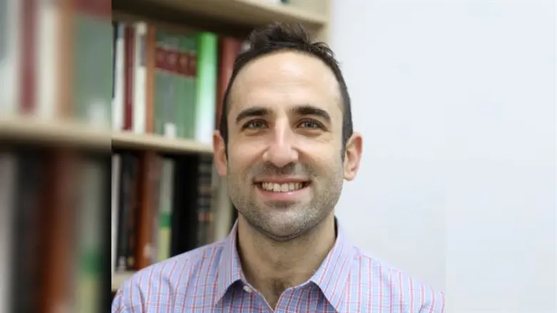 הרב ד"ר ג'ייסון רוגוף