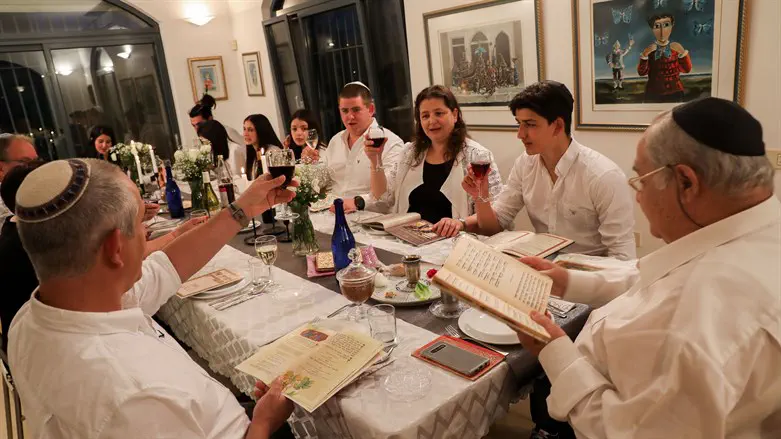 עם כל המרירות והזעם, עברנו כבר סדרי פסח הרבה יותר קשים. אילוסטרציה