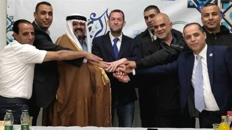 ''בקוראן לא כתוב להרוג את היהודים''