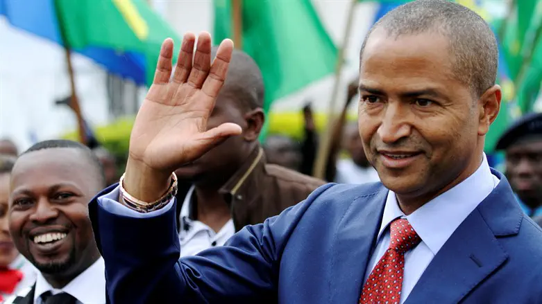 Moise Katumbi