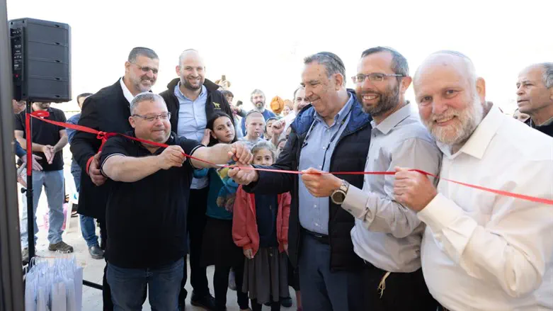 חנוכת המקווה
