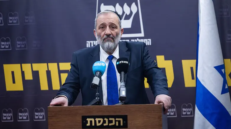 אריה דרעי