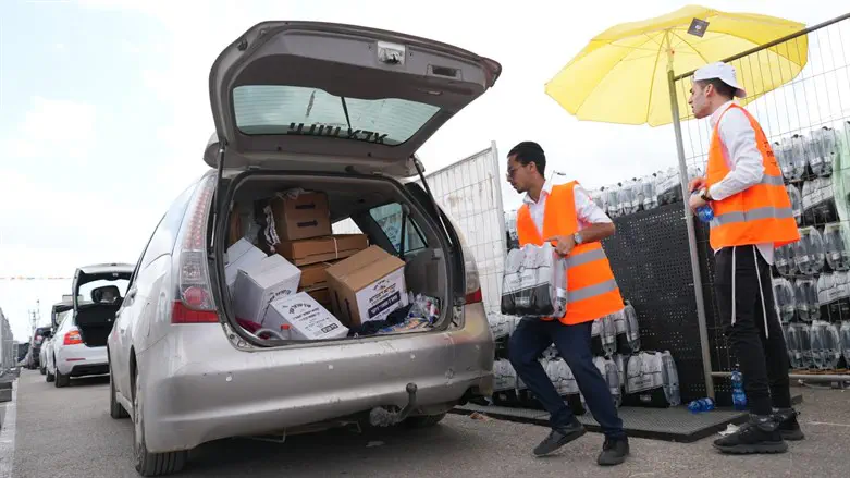 החלוקה העירונית